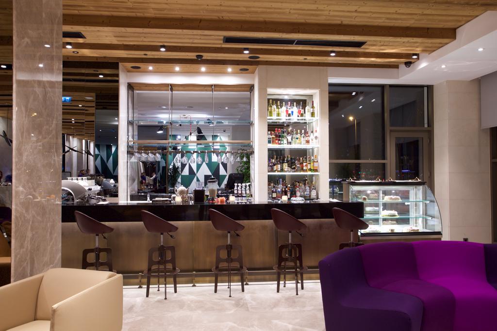 Dosso Dossi Hotels & Spa Downtown — Стамбул, Туреччина мініатюра 154