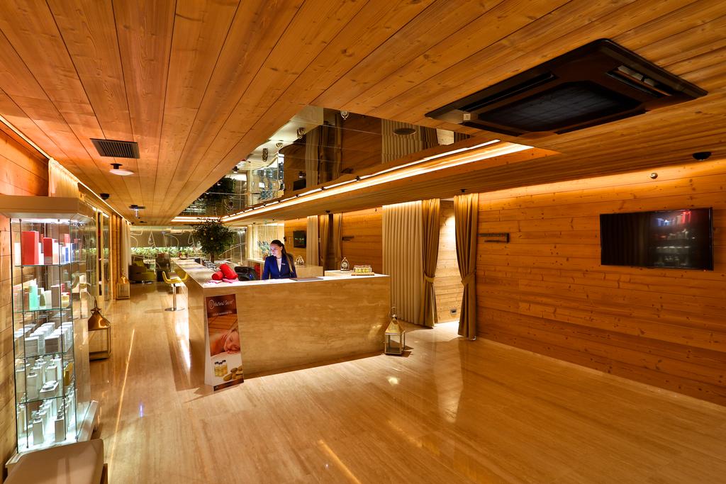 Dosso Dossi Hotels & Spa Downtown — Стамбул, Туреччина мініатюра 155