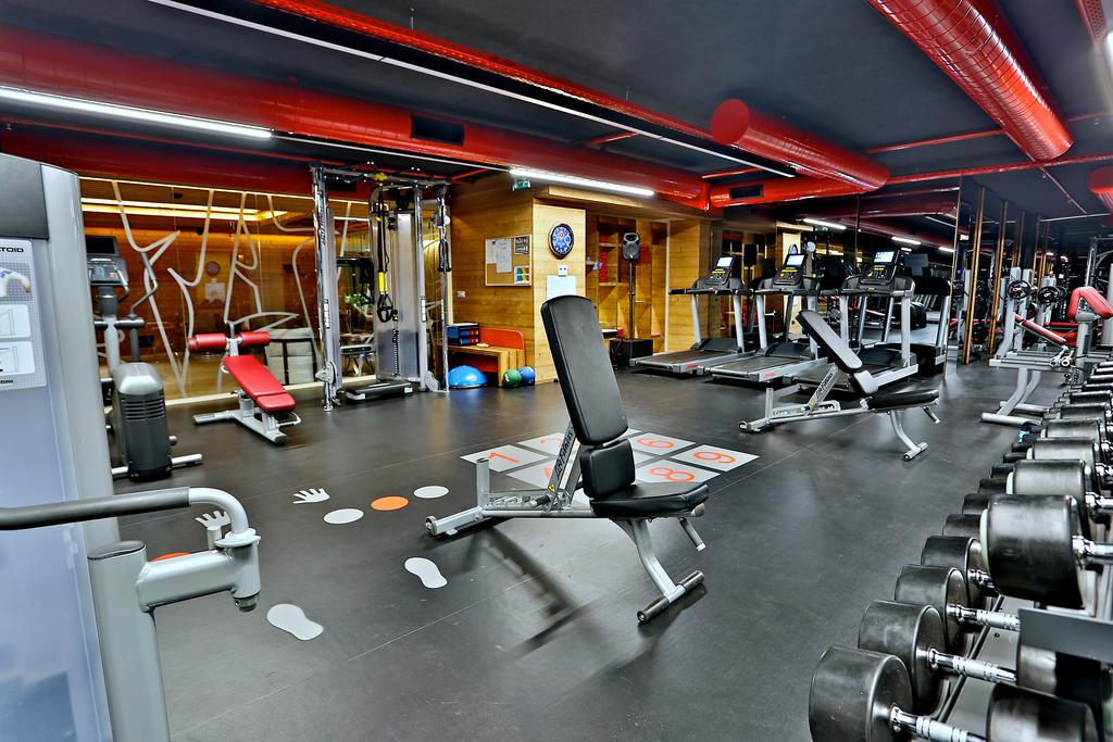 Dosso Dossi Hotels & Spa Downtown — Стамбул, Туреччина мініатюра 156