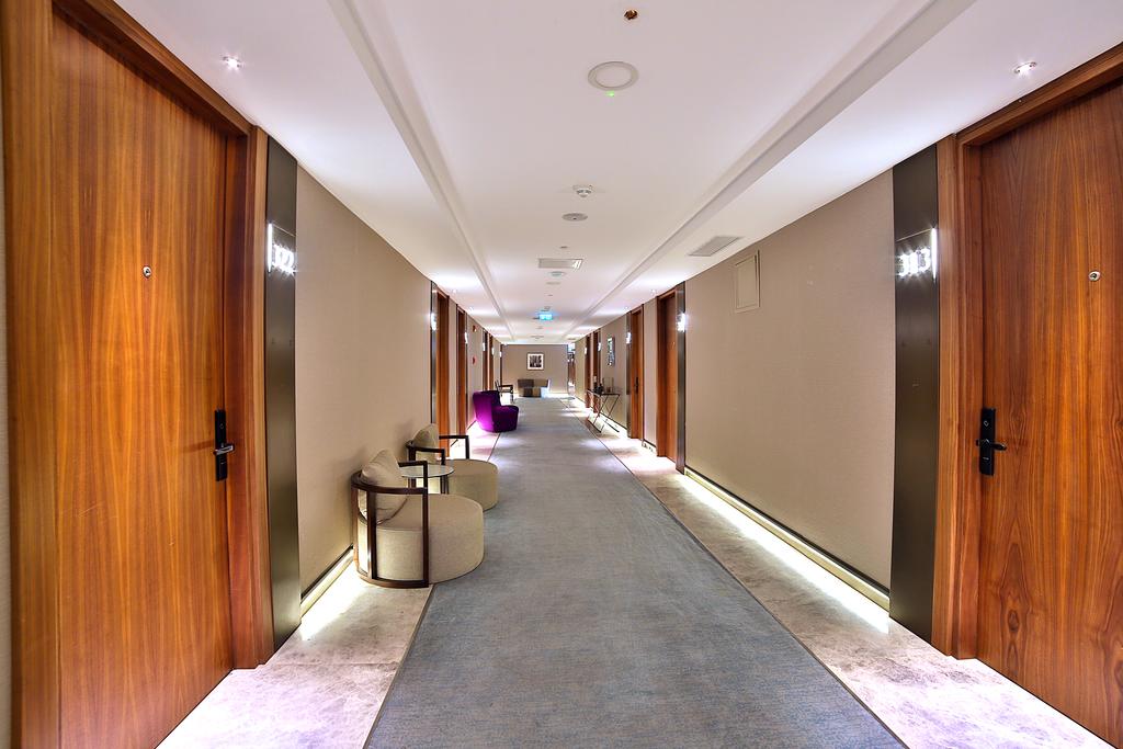Dosso Dossi Hotels & Spa Downtown — Стамбул, Туреччина мініатюра 158