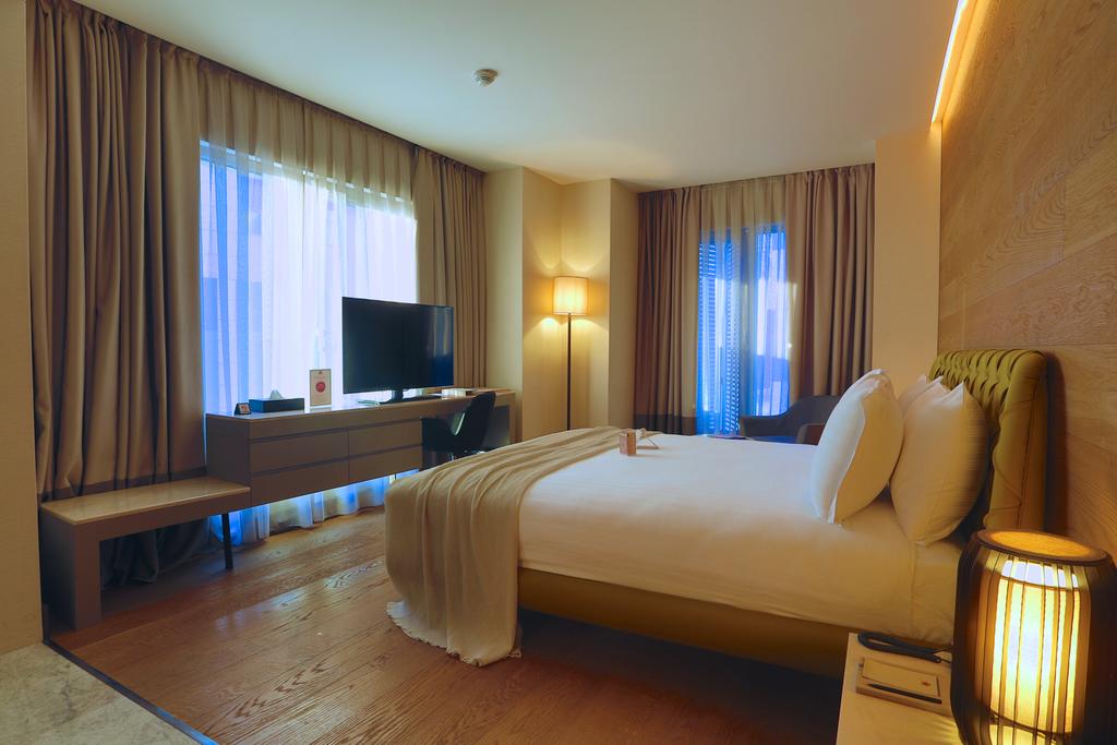 Dosso Dossi Hotels & Spa Downtown — Стамбул, Туреччина мініатюра 159