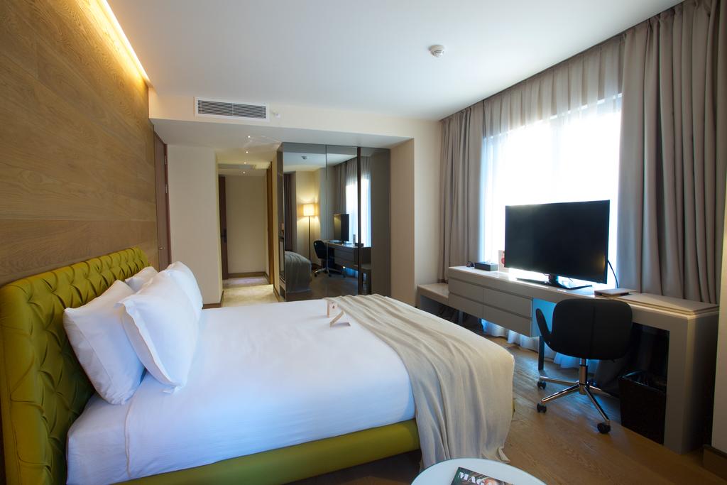 Dosso Dossi Hotels & Spa Downtown — Стамбул, Туреччина мініатюра 160