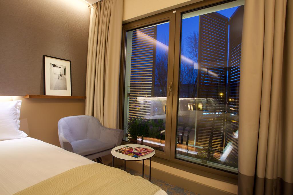 Dosso Dossi Hotels & Spa Downtown — Стамбул, Туреччина мініатюра 161