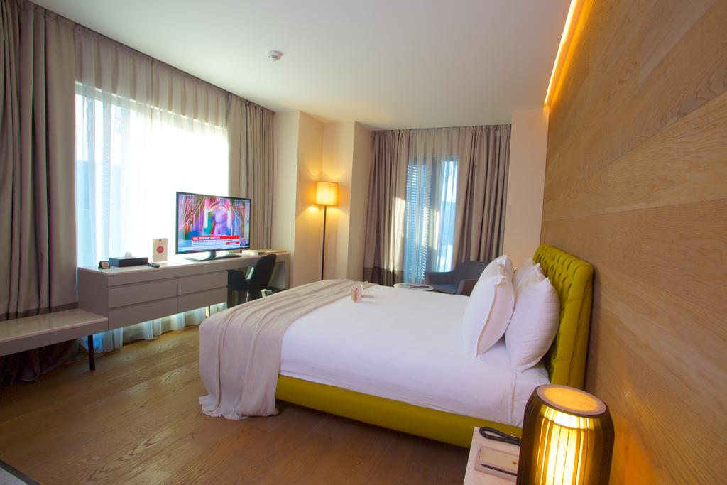 Dosso Dossi Hotels & Spa Downtown — Стамбул, Туреччина мініатюра 162