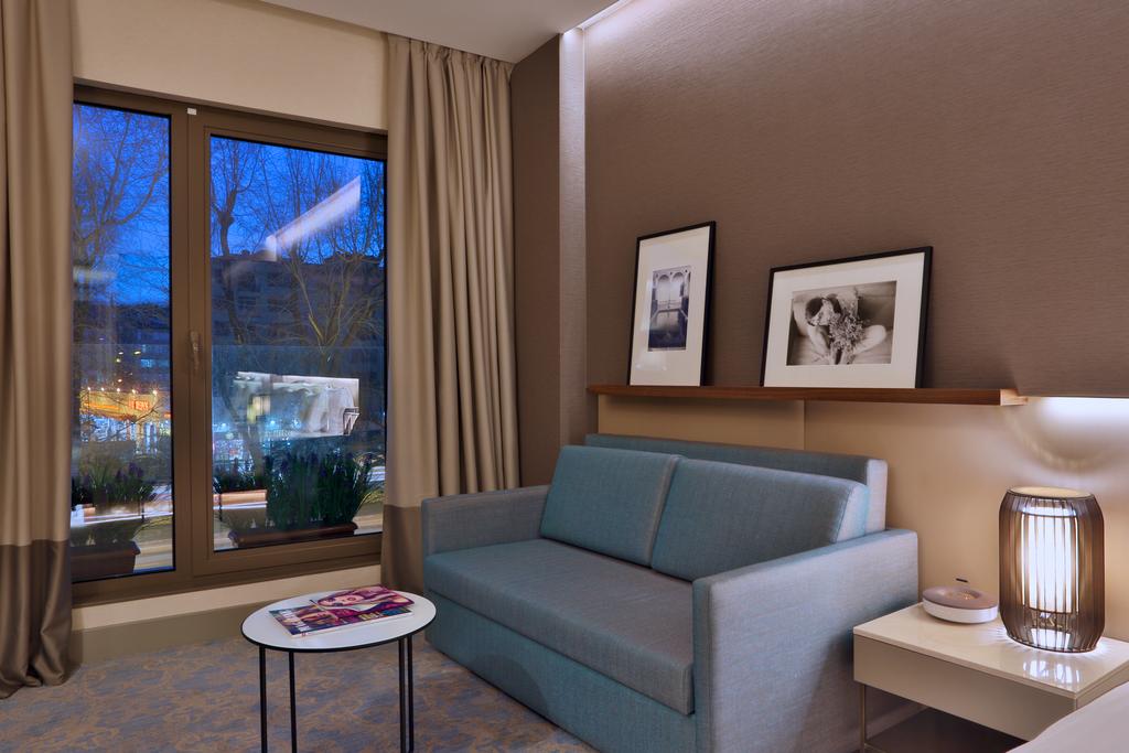 Dosso Dossi Hotels & Spa Downtown — Стамбул, Туреччина мініатюра 163