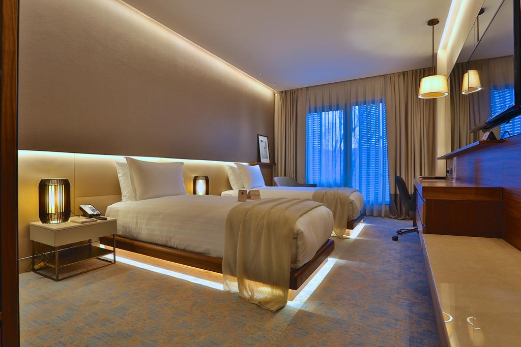 Dosso Dossi Hotels & Spa Downtown — Стамбул, Туреччина мініатюра 164