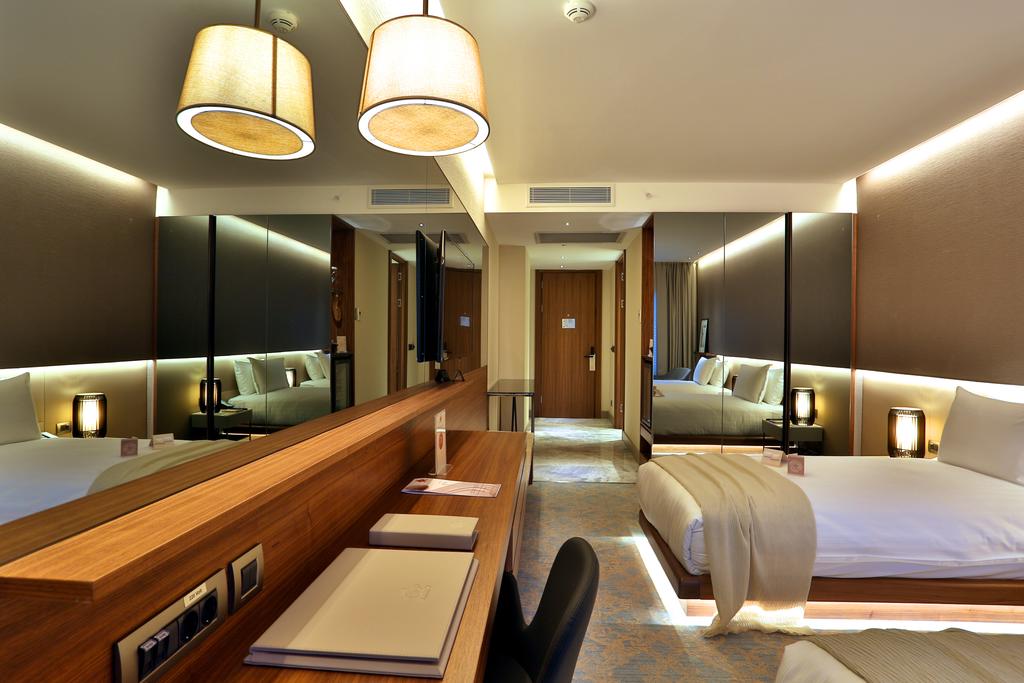Dosso Dossi Hotels & Spa Downtown — Стамбул, Туреччина мініатюра 165