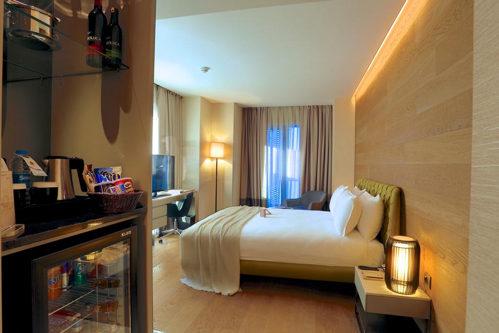 Dosso Dossi Hotels & Spa Downtown — Стамбул, Туреччина мініатюра 166