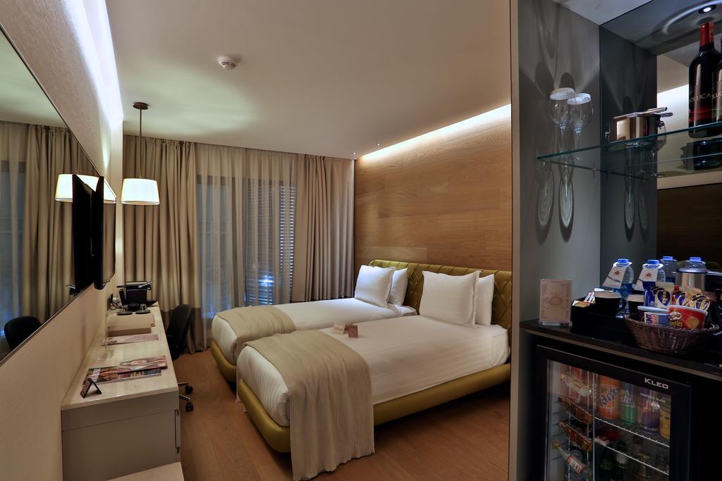 Dosso Dossi Hotels & Spa Downtown — Стамбул, Туреччина мініатюра 167
