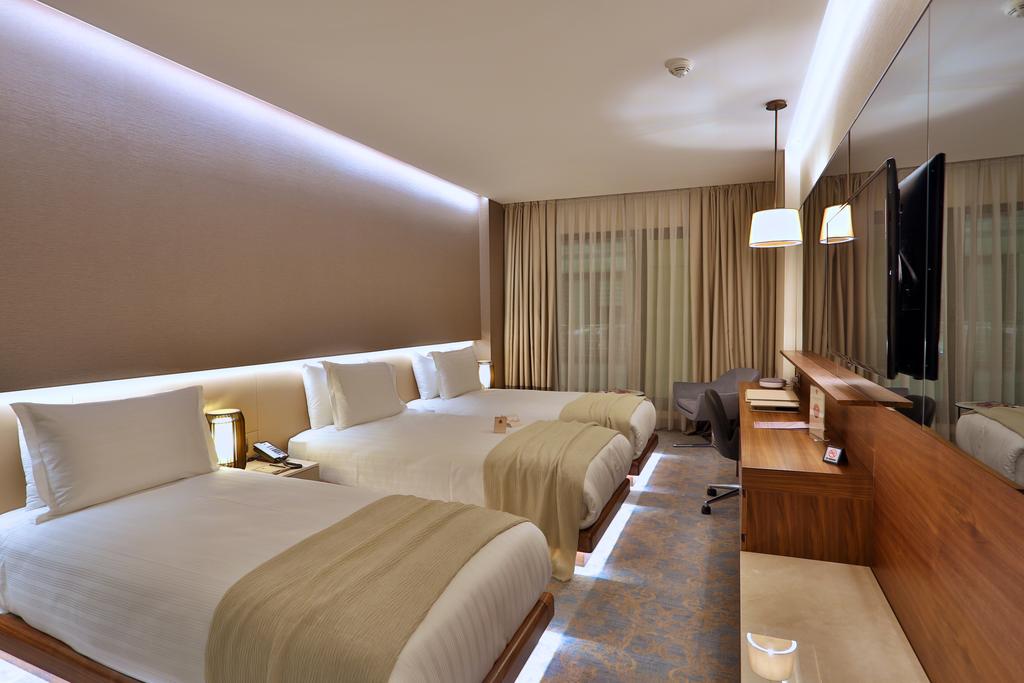 Dosso Dossi Hotels & Spa Downtown — Стамбул, Туреччина мініатюра 168
