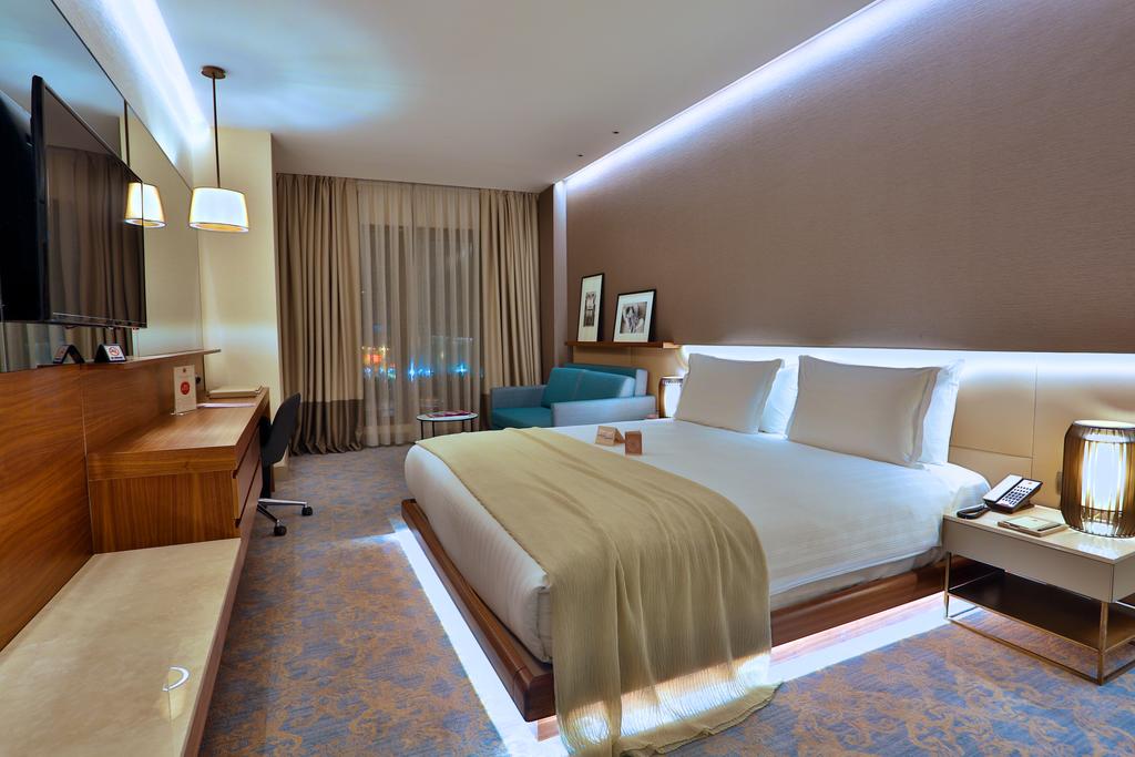Dosso Dossi Hotels & Spa Downtown — Стамбул, Туреччина мініатюра 170