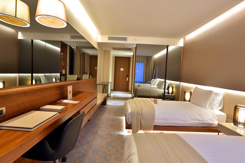 Dosso Dossi Hotels & Spa Downtown — Стамбул, Туреччина мініатюра 171