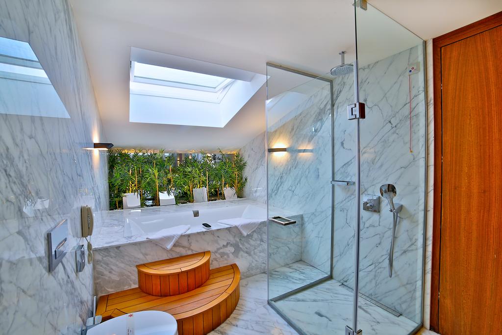 Dosso Dossi Hotels & Spa Downtown — Стамбул, Туреччина мініатюра 174