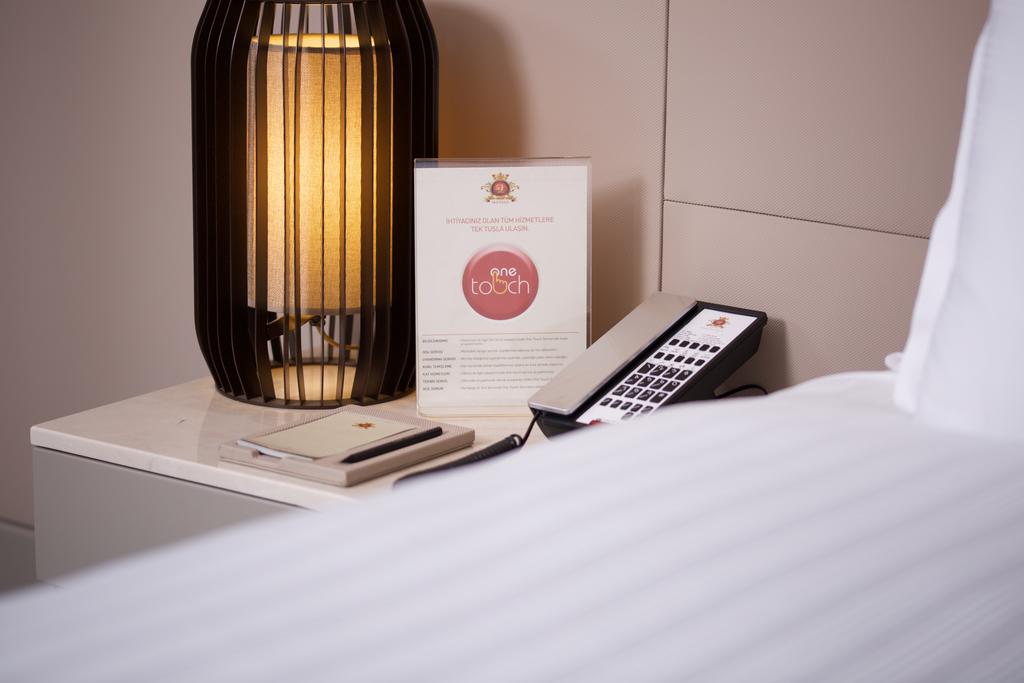 Dosso Dossi Hotels & Spa Downtown — Стамбул, Туреччина мініатюра 176