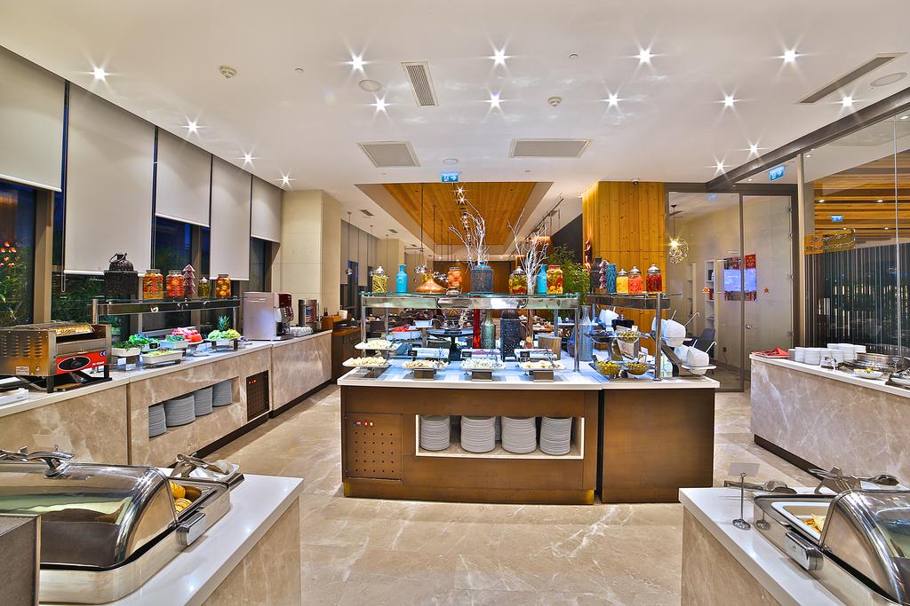 Dosso Dossi Hotels & Spa Downtown — Стамбул, Туреччина мініатюра 177