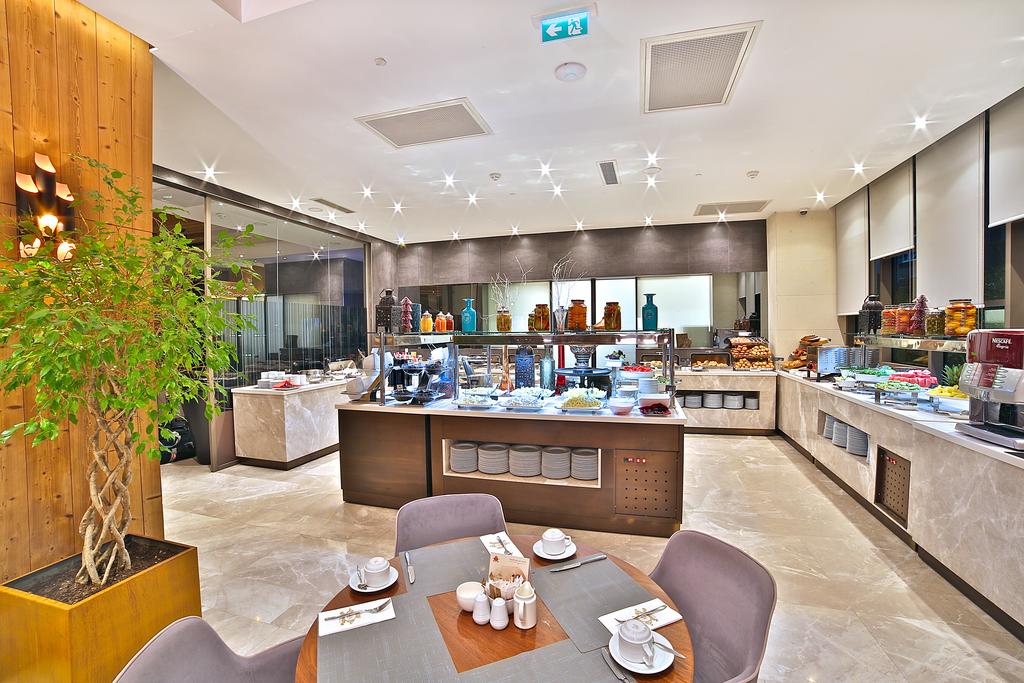 Dosso Dossi Hotels & Spa Downtown — Стамбул, Туреччина мініатюра 178