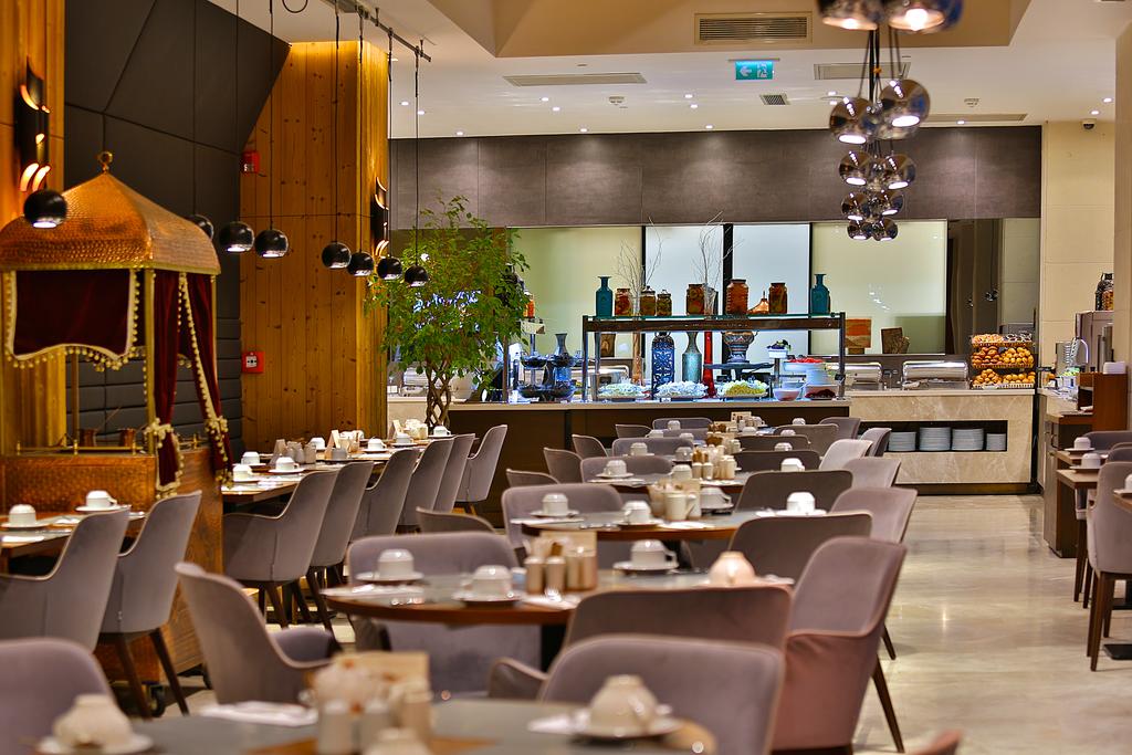 Dosso Dossi Hotels & Spa Downtown — Стамбул, Туреччина мініатюра 179