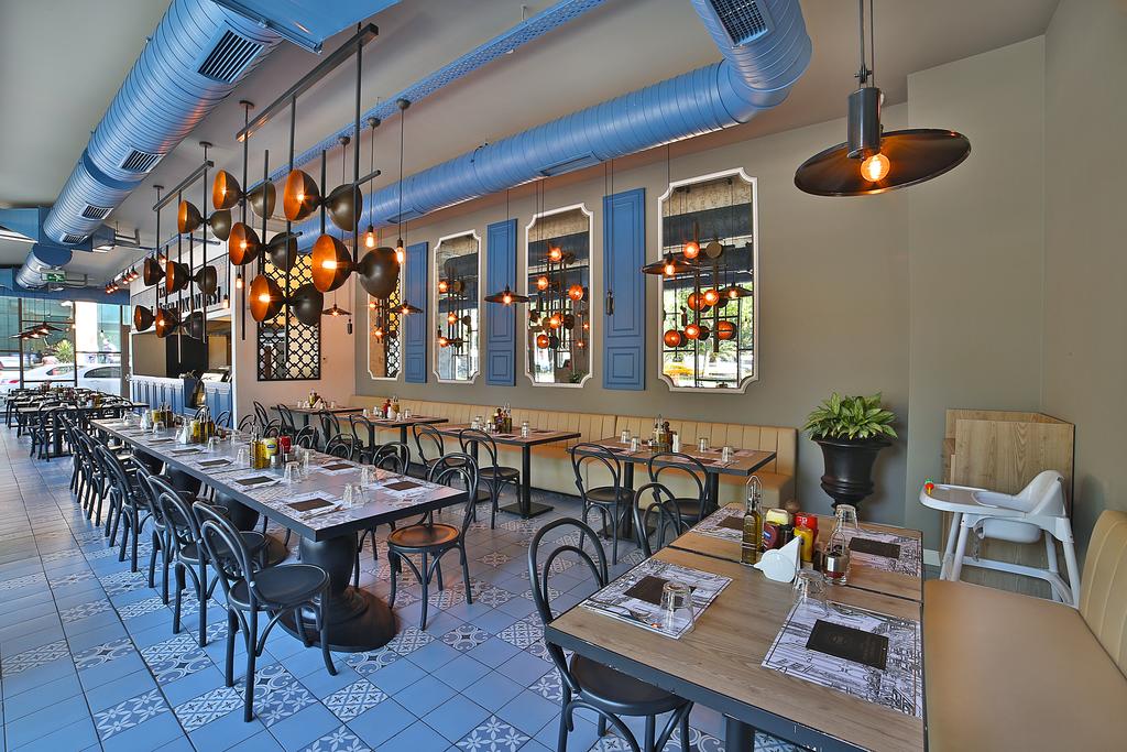 Dosso Dossi Hotels & Spa Downtown — Стамбул, Туреччина мініатюра 180