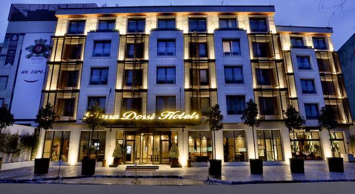 Dosso Dossi Hotels & Spa Downtown — Стамбул, Туреччина мініатюра 183