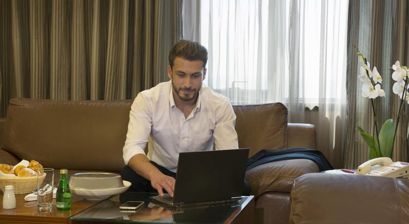 Crowne Plaza Amman — Амман, Йорданія мініатюра 9