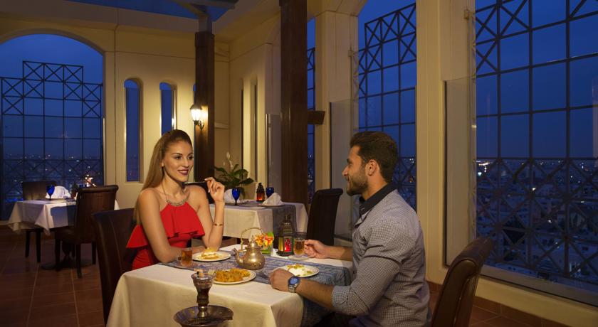 Crowne Plaza Amman — Амман, Йорданія мініатюра 13
