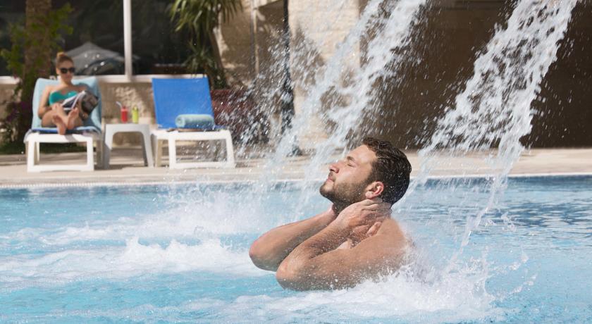 Crowne Plaza Amman — Амман, Йорданія мініатюра 16