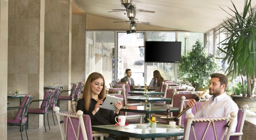 Crowne Plaza Amman — Амман, Йорданія мініатюра 17