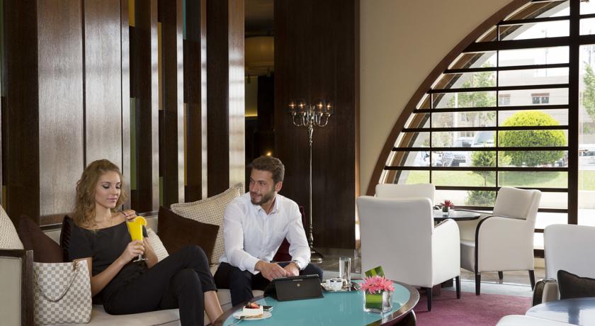 Crowne Plaza Amman — Амман, Йорданія мініатюра 21