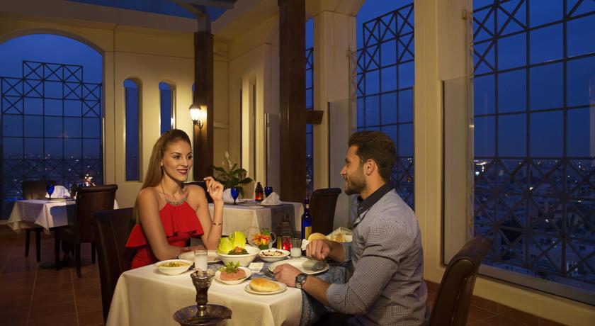 Crowne Plaza Amman — Амман, Йорданія мініатюра 23