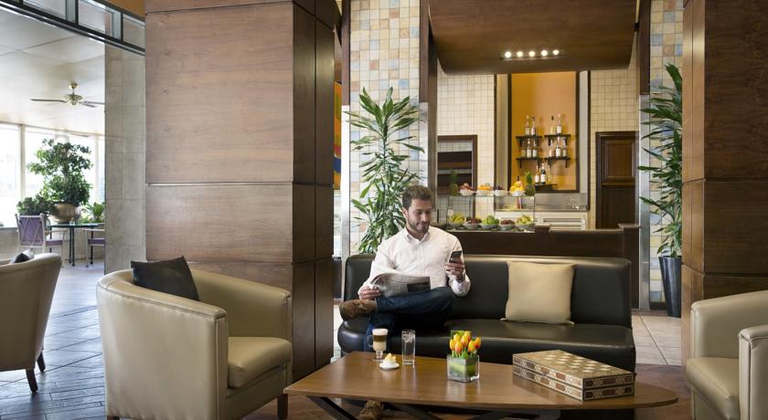 Crowne Plaza Amman — Амман, Йорданія мініатюра 25