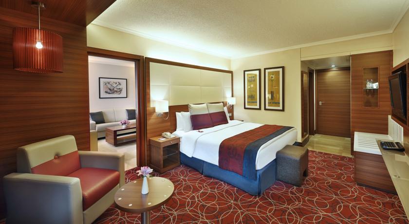 Crowne Plaza Amman — Амман, Йорданія мініатюра 26