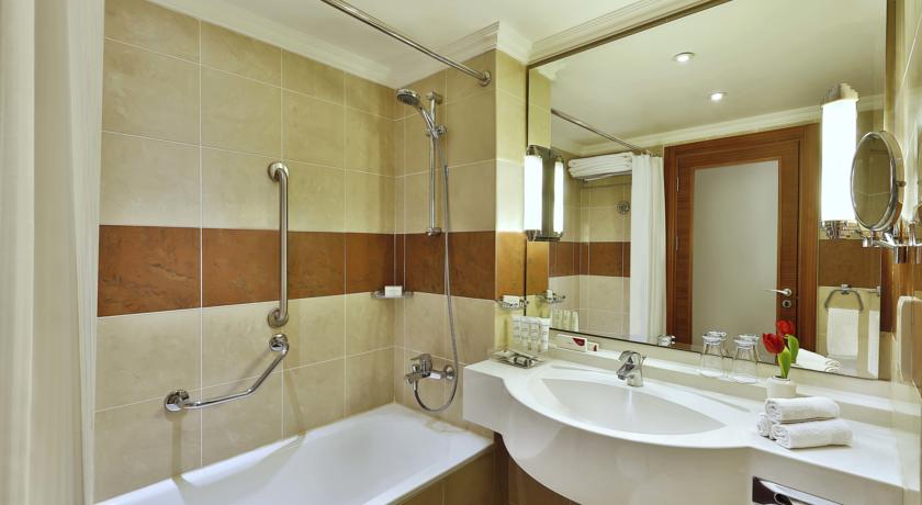 Crowne Plaza Amman — Амман, Йорданія мініатюра 27