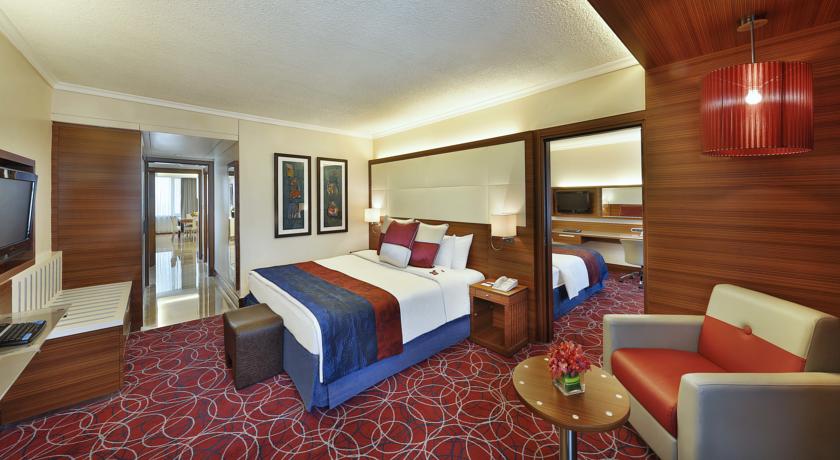 Crowne Plaza Amman — Амман, Йорданія мініатюра 28
