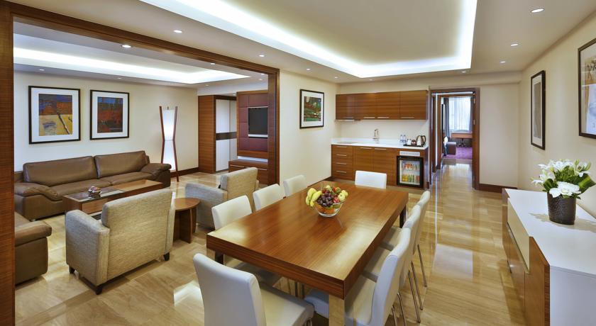 Crowne Plaza Amman — Амман, Йорданія мініатюра 29
