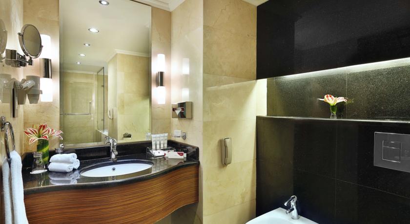 Crowne Plaza Amman — Амман, Йорданія мініатюра 31