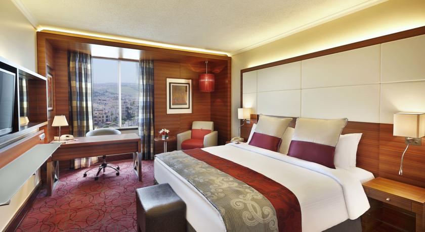 Crowne Plaza Amman — Амман, Йорданія мініатюра 32
