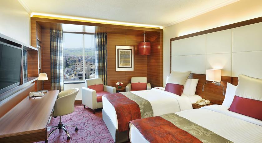Crowne Plaza Amman — Амман, Йорданія мініатюра 33