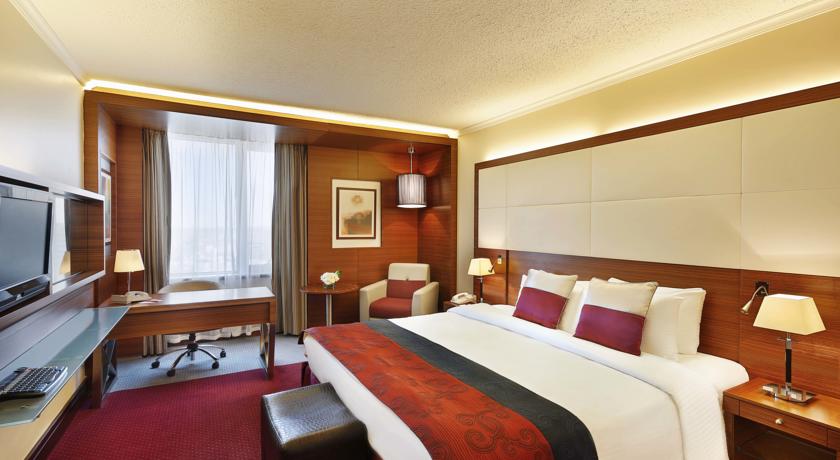 Crowne Plaza Amman — Амман, Йорданія мініатюра 34