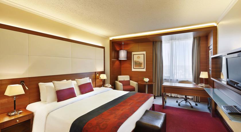 Crowne Plaza Amman — Амман, Йорданія мініатюра 35