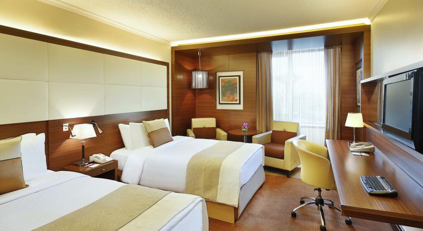 Crowne Plaza Amman — Амман, Йорданія мініатюра 36
