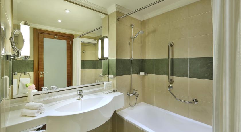 Crowne Plaza Amman — Амман, Йорданія мініатюра 37