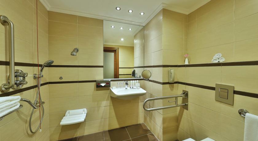 Crowne Plaza Amman — Амман, Йорданія мініатюра 38