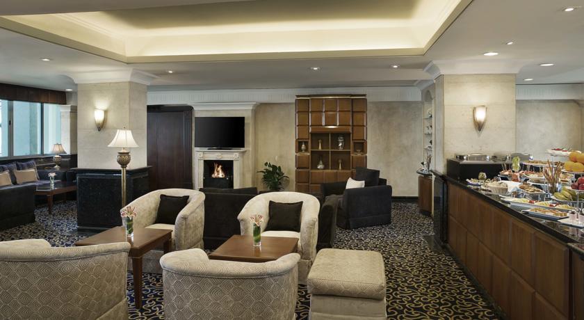 Crowne Plaza Amman — Амман, Йорданія мініатюра 39
