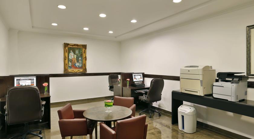 Crowne Plaza Amman — Амман, Йорданія мініатюра 40