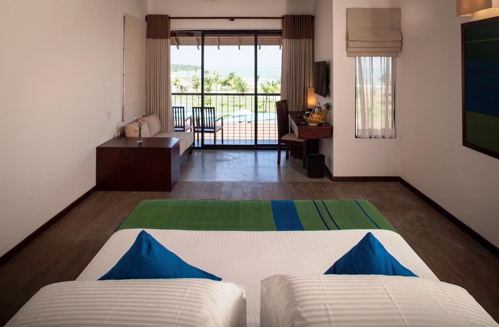 The Calm Resort & Spa — Пасікуда, Шрі Ланка мініатюра 48