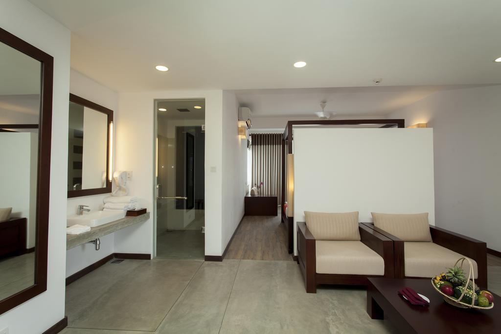 The Calm Resort & Spa — Пасікуда, Шрі Ланка мініатюра 54