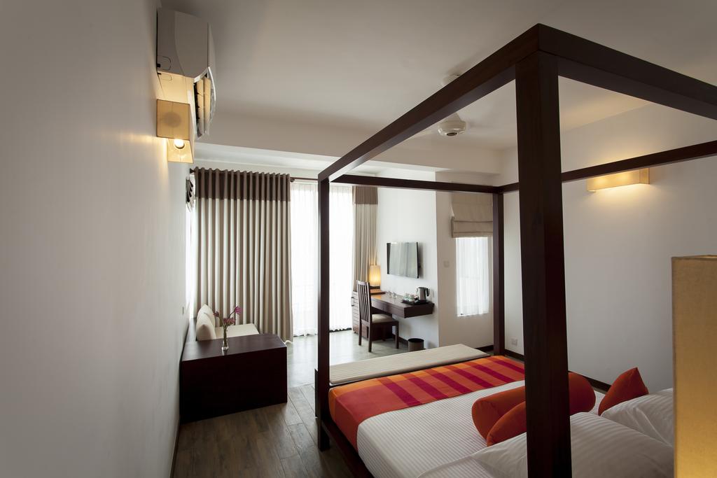 The Calm Resort & Spa — Пасікуда, Шрі Ланка мініатюра 59