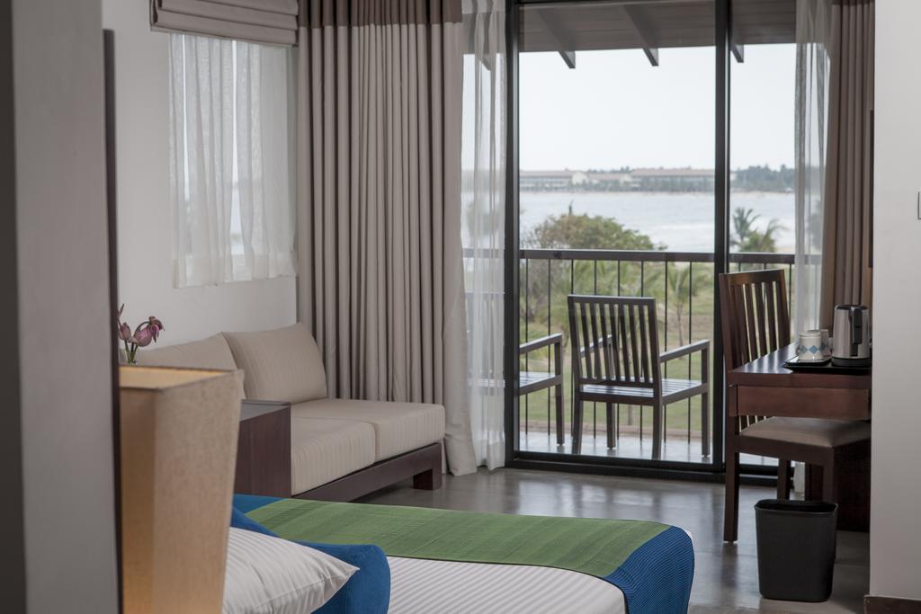 The Calm Resort & Spa — Пасікуда, Шрі Ланка мініатюра 61