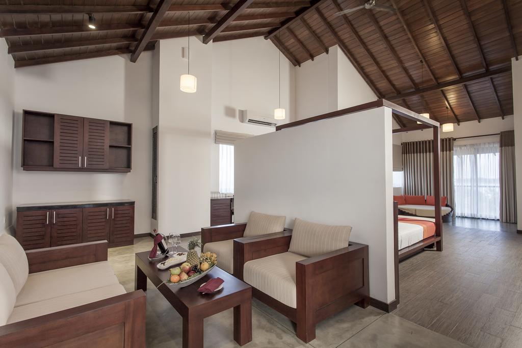 The Calm Resort & Spa — Пасікуда, Шрі Ланка мініатюра 63