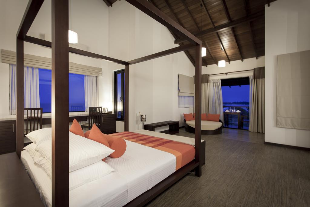 The Calm Resort & Spa — Пасікуда, Шрі Ланка мініатюра 67